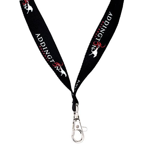 20mm Screen Printed Lanyard